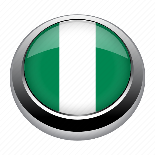 Circle, country, flag, flags, nation, nigeria icon - Download on Iconfinder