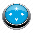 circle, country, flag, flags, micronesia, nation, national
