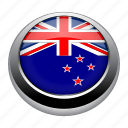circle, country, flag, flags, nation, new zealand
