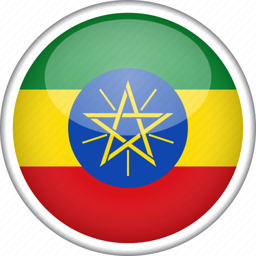 Circle, country, ethiopia, flag, national icon - Download on Iconfinder