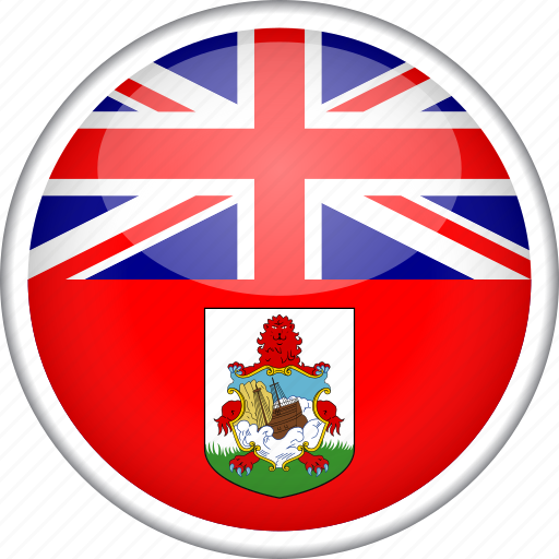 Bermuda, circle, country, flag, national icon - Download on Iconfinder