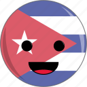 awesome, country, cuba, cute, face, flags, latino