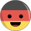 awesome, country, cute, face, flags, germany 