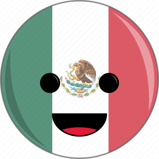Awesome, bird, countries, country, face, flags, mexico icon - Download on Iconfinder