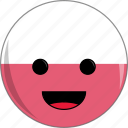 awesome, country, cute, face, flags, poland