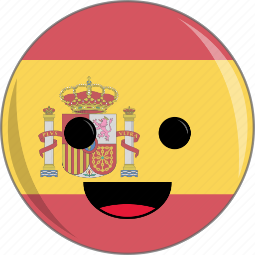 Awesome, bulls, cute, face, flags, lion, spain icon - Download on Iconfinder