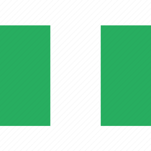 Country, flag, national, nigeria, nigerian icon - Download on Iconfinder