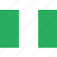 country, flag, national, nigeria, nigerian 