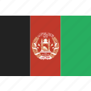 afghanistan, afghanistani, country, flag, national 