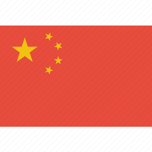 China, chinese, country, flag, national icon - Download on Iconfinder