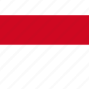 country, flag, indonesia, indonesian, national