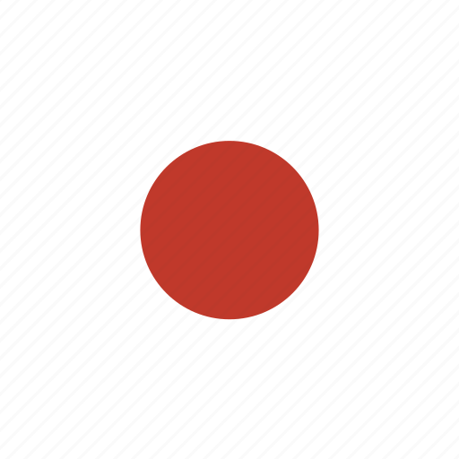 Country, flag, japan, national icon - Download on Iconfinder