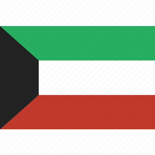 Country, flag, kuwait, national icon - Download on Iconfinder