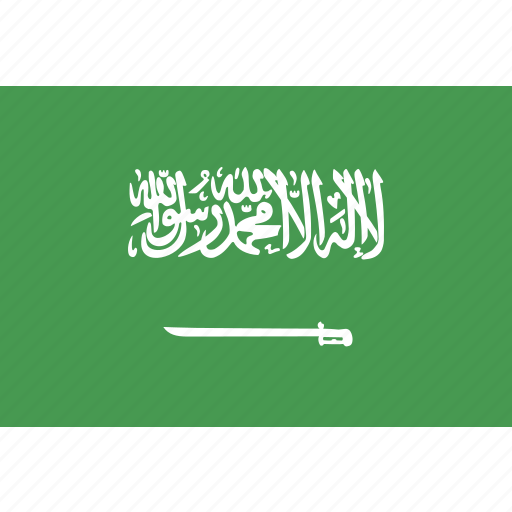 Arabia, arabian, country, flag, national, saudi icon - Download on Iconfinder