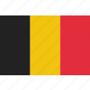 belgian, belgium, country, flag, national 