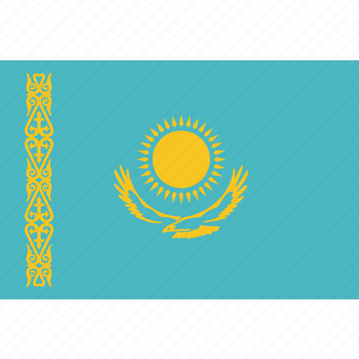 Country, flag, kazakhstan, national icon - Download on Iconfinder