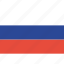 country, flag, national, russia, russian, soviet, union 