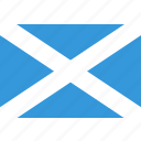 country, flag, national, scotland, scottish