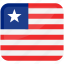flag of liberia, liberia, liberia national flag, country 