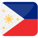 flag of philippines, philippines, philippines flag, national flag of the philippines, flag, country