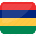 flag of mauritius, mauritius, mauritius flag