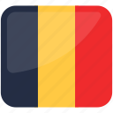 national flag of belgium, flag of belgium, belgium, country