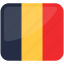 national flag of belgium, flag of belgium, belgium, country 