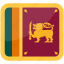 flag of sri lanka, sinha flag or lion flag, national flag of sri lanka, sri lanka, flag 