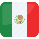 national flag of mexico, flag of mexico, mexico, country, flag