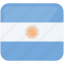 flag of argentina, argentina, national flag of the argentine 