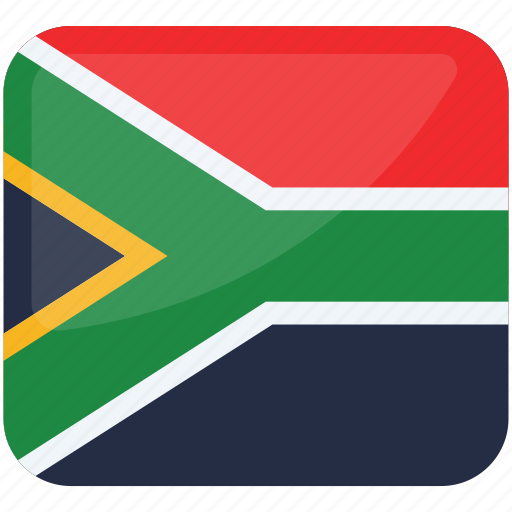 Flag of south africa, africa, country, flag, national icon - Download on Iconfinder