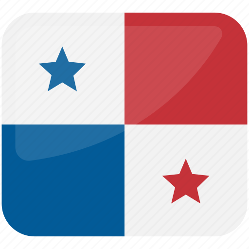 Flag, flag of panama, panama, country, world icon - Download on Iconfinder