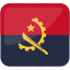 flag of angola, angola, angola national flag, national flag of angola, country 
