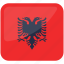 flag of albania, albania, country, world, flag 