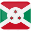 flag, flag of burundi, burundi, national flag of burundi, world, country 