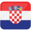 flag of croatian, croatian, croatian flag, country flag 