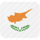 flag of cyprus, cyprus, cyprus flag, country flag