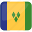 flag of grenadines, grenadines, grenadines flag 