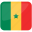 flag of senegal, senegal, senegal national flag, flag 