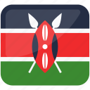 flag of kenya, kenya, kenya flag, kenya national flag, country