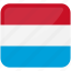 flag of luxembourg, luxembourg, luxembourg flag, national flag of luxembourg 