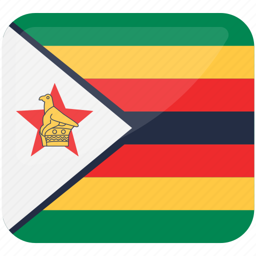 Flag of zimbabwe, zimbabwe, zimbabwe flag, national flag of zimbabwe, flag, flags, country icon - Download on Iconfinder
