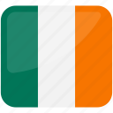flag of ireland, ireland, ireland national flag, national flag of ireland, flag