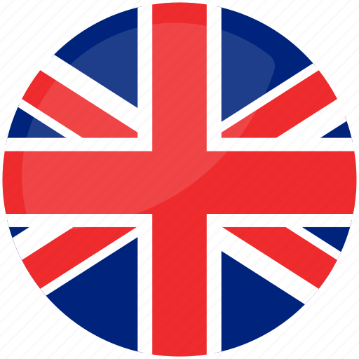 Flag of the united kingdom, britain, northern ireland, national flag of the united kingdom, uk, flag icon - Download on Iconfinder