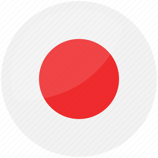 Flag of japan, japan, japanese, flag, country, world icon - Download on Iconfinder
