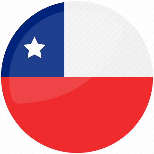 Flag of chile, country, flag, chile, chile national flag icon - Download on Iconfinder