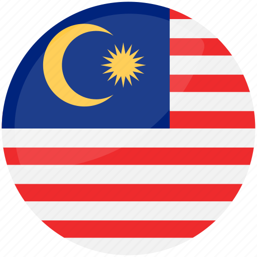 Flag of malaysia, malaysia, national flag, national flag of malaysia, country, flag icon - Download on Iconfinder