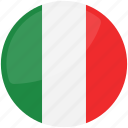 flag of italy, italy, country, national flag of italy, world, nation