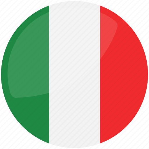 Flag of italy, italy, country, national flag of italy, world, nation icon - Download on Iconfinder