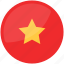 flag of vietnam, vietnam, country, national, flags 
